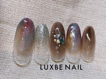 ラックスビー ネイル 梅田茶屋町店(LUXBE)/LBデザインコース