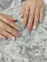 プライベート ネイルサロン マーマ(murmur)/シェルデザイン