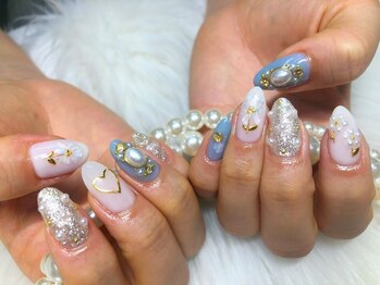 ネイルアンドアイラッシュサロン レア 錦糸町店(Lea)/ジェル2時間やり放題