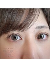 ビューティー ショップ オリオン(Beauty shop ORION)/ヒト幹細胞まつげパーマ