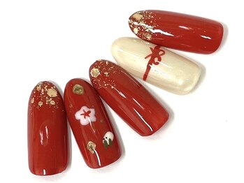 コルン/正月☆７８１０円