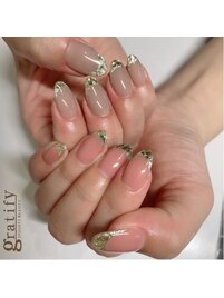 ガラスフレンチ