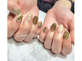 ニュアンスネイル