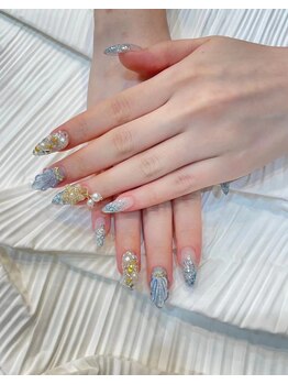 バーバラネイルサロン(Babarla)/定額スカルプコース１２９００