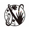 ネイルージュ(nairouge*)ロゴ