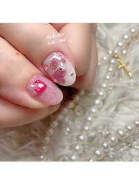 ピンクのバレンタイン