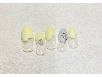 プルメリア(PLUMERIA)/3月定額シンプルコース