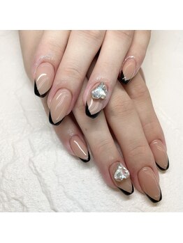 ソンリエ 青竹店(SONRiE)/バレリーナフレンチ