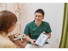 はた整体院/今後のご説明