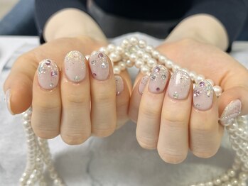 アンドシュシュネイル(&CHOU CHOU nail)/