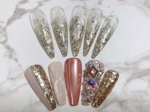 ラリュールネイル(L'Allure nail)