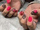 レオパードネイル