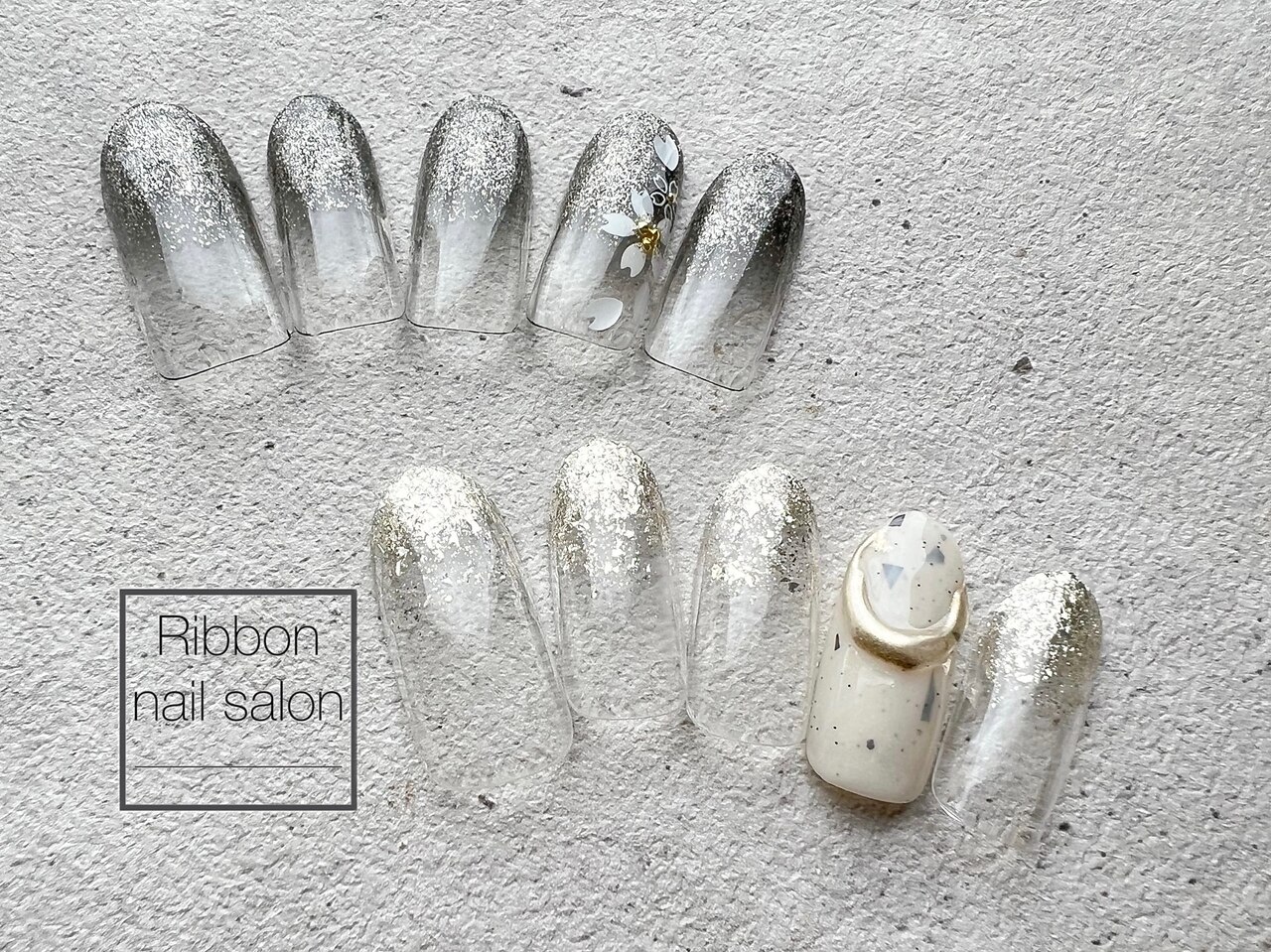 【オフ無料】　シンプルAコース  《2本デザイン有》