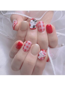 リリアムネイル(Lilium nail)/