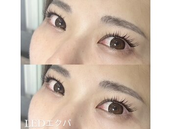 ネイルサロン アニーアンドジーノ シド(NAIL SALON Annie&Gino shido)/新技法!LEDエクパ!