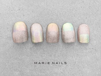 マリーネイルズ 近鉄あべのハルカス店(MARIE NAILS)/新規様7000円 0801a