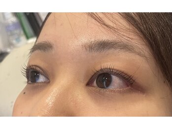 アールエム(Rm)/8月#まつげ