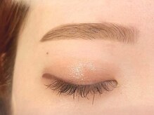 シーンスタジオ 福津店(SSIN STUDIO)/眉毛ワックスデザイン*.+〇.