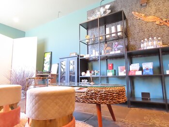 リラクセーションリゾート ジュネ(JUNE)/待合スペース