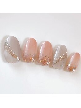 いろ紡ぎ/10月のマンスリーデザイン≪3≫