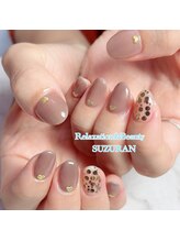 スズラン(SUZURAN)/ホログラム