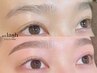 人気セット♪【眉×まつパ】パリジェンヌorラッシュリフト＋眉スタイリング◎