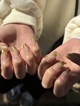 テントヘアー(tent hair)/ミラーフレンチ
