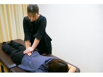 リセラ(Re:seraph)/施術:人気NO.1!骨盤矯正