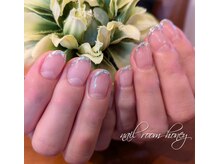 ハニー(honey)/ガラスフレンチ♪