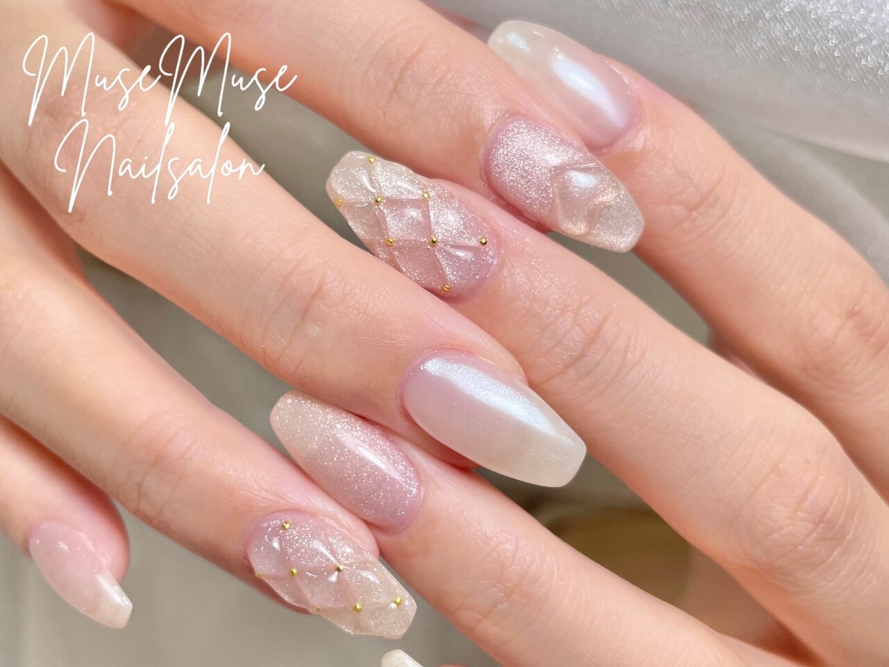 2026年冬トレンド】ちゅるんのネイルデザイン集｜人気順｜5ページ目