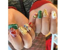 イローアート ネイル(ILLO-art nail)の雰囲気（free art 120min Ayumi）