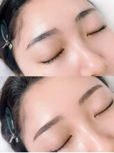 ムーミー(moomee)/似合わせ美眉スタイリング