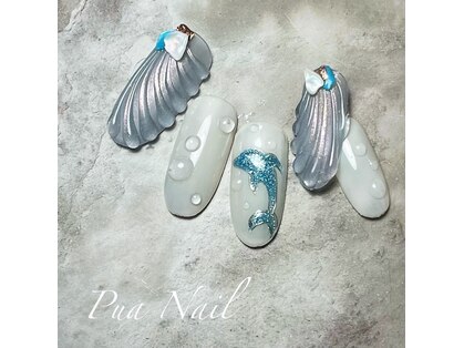 プライベートネイルサロンアンドスクール プアネイル(Pua Nail)の写真