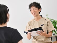 アネハ整体院の雰囲気（不調によるお悩み・お困り事をしっかりとお伺いし解決法を提示！）