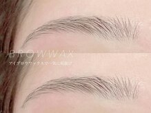 デイジー バイ アルテフィーチェ 梅田(daisy by artefice)/アイブロウワックス　担当:安村