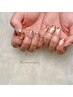 【OPEN記念】freeartコース 持ち込みOK!理想のnailに♪　￥12800→￥11500