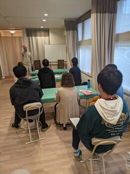 さくら整体 整骨院 四日市/講師業