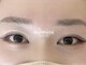 アドミーロの写真/【美眉で目元の印象UP!】眉毛デザインはプロにお任せを★まつパとのお得なセットも◎