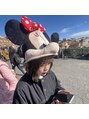 アンジェリカミッシェル 本厚木店&nbsp;夢の国が大好きでよく行きます！