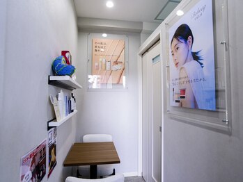 ザ ビューティー 楠葉店(THE BEAUTY)/カウンセリングルーム