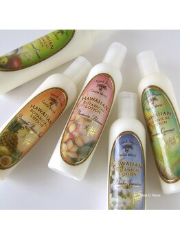 ハワイアンフォレストスパ 高崎井野店(ハワイアンフォレストSpa)/アイランドソープシリーズ！