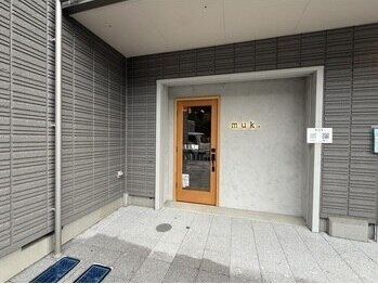 ムク 金沢八景(muk.)/駐輪スペースはこちら