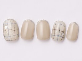 うねうねチェック　￥7000