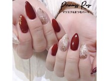 プリンセスローズ 焼津店(Princess Rose)/定額ネイル¥8800