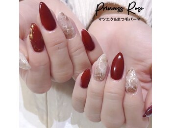 定額ネイル¥8800