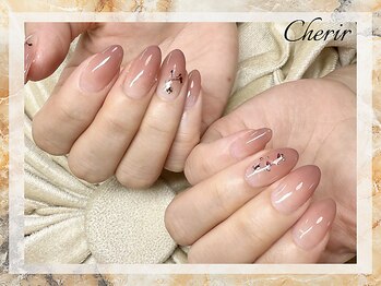 シェリール 船堀店(cherir)/定額ネイル【シンプル】