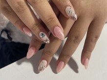 グロウ ネイル(GLOW×NAIL)/Art by AN