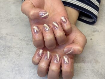 シンプリー ワン 渋谷店(Simpliee ONE)/【ハンド】ネイルワンカラー