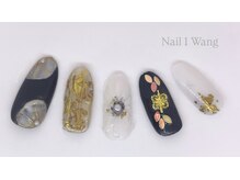 ネイル ワン(Nail 1 wang)/定額デザイン６６００円