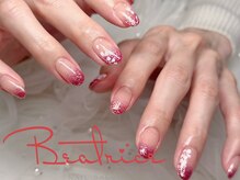 ベアトリーチェ 新宿西口(Beatrice)/桜×ピンクグラデーション